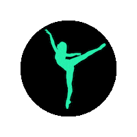 Dance Confi Sticker by confiDANCE wear