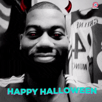 Fc Bayern Halloween GIF by FC Bayern Basketball