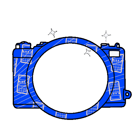 School Calculate Sticker by Keva Epale