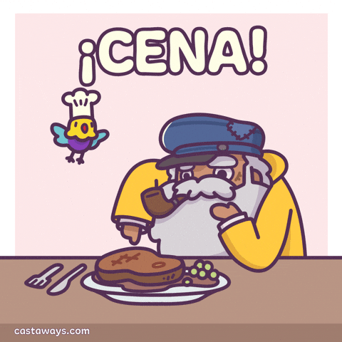 Hungry Bird GIF by Castaways