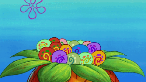 season 9 sanctuary GIF by SpongeBob SquarePants