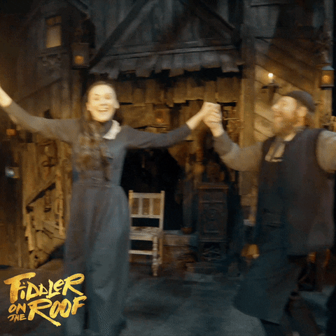 GIF by FIddler on the Roof
