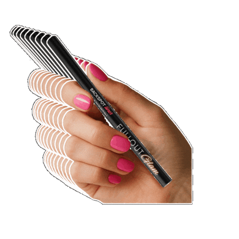 Full Out Glam Sticker by Litalita