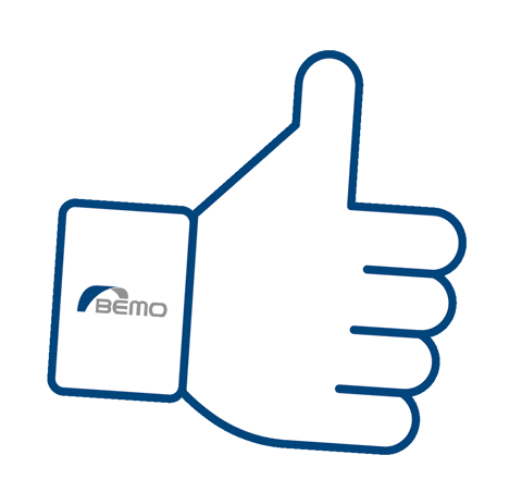 Bemo Like GIF by BEMO Systems GmbH