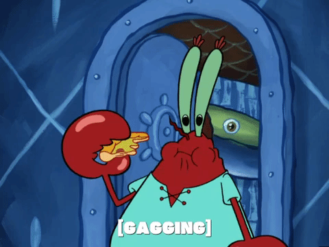 season 6 episode 10 GIF by SpongeBob SquarePants