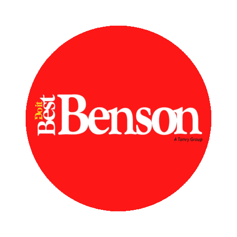 BensonGuamENT best store retail guam Sticker