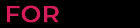 Pink Text GIF by condodork