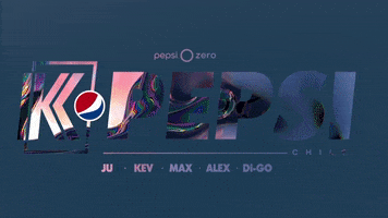 Kpop GIF by pepsi_cl