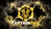 Power Mascot GIF by CaptainBNB