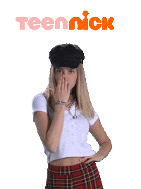 Teen Nick Sticker by NickelodeonIsreal