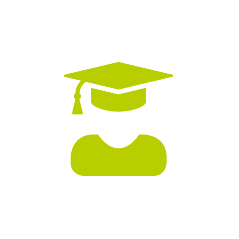 Education Hat Sticker by Stadtwerke Essen