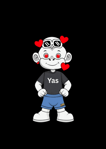 Te Amo Yas GIF by Zhot
