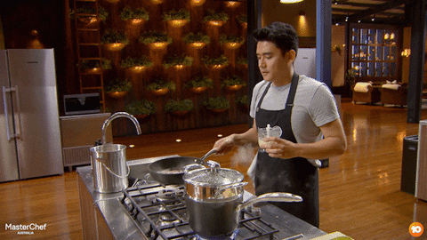 GIF by MasterChefAU
