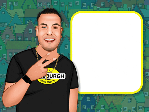 Real Estate Realtor GIF by Jason Ruzich All Pittsburgh Real Estate