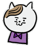 Cat Kitty Sticker