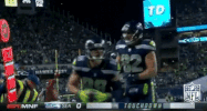 Seattle Seahawks Football GIF by NFL