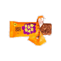 Pop Up Rawbar Sticker by GroGro