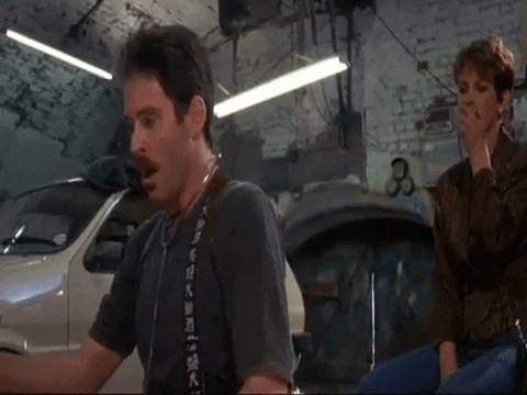 karenbriggsdfcc84e06ad34fdfa62c116d4a99d6fd giphygifmaker disappointed kevin kline a fish called wanda GIF