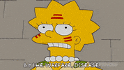 Lisa Simpson GIF by The Simpsons