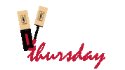 saint laurent week Sticker by YSL Beauty
