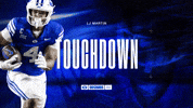 Stuartsecretfootball GIF by BYU Cougars