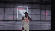 Mens Basketball Sport GIF by Dayton Flyers