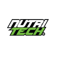 NUTRITECHFIT nuke leaveyourmark nutritech trainlikeapro Sticker