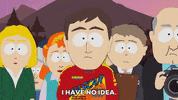 idea driver GIF by South Park 