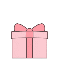 Valentines Day Gift Sticker