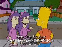 bart simpson episode 20 GIF