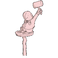 Work Working Sticker by Lucas Levitan