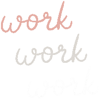 Work Arbeit Sticker by eulenschnitt