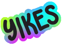 The 90S Fun Sticker