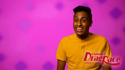 Dragrace GIF by Crave