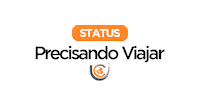Quarentena Viagens Sticker by Sette