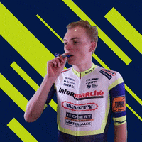 Sport Cycling GIF by Intermarché-Wanty-Gobert Matériaux