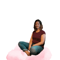 Vroedvrouwmargot Sticker by Vraag de Vroedvrouw