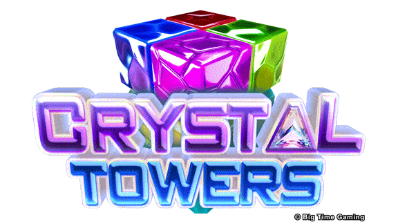3D Crystal Sticker by Big Time Gaming