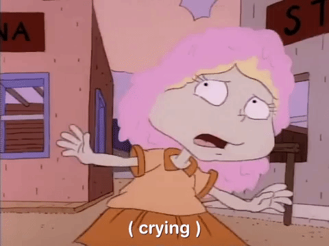 splat rugrats GIF