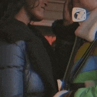 Excited Kisses GIF by Coach