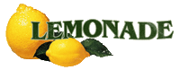Lemonade Lemons Sticker by Black Honey