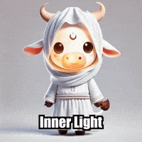 Inner Light Wisdom GIF by Sagemoohammad