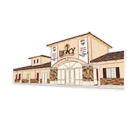 Lca Sticker by Legacy Christian Academy