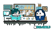 Art Love Sticker by Boo