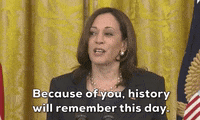 Kamala Harris GIF by GIPHY News