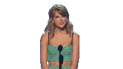taylor swift shrug Sticker