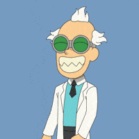 Mood Wow GIF by 3dFrankenPunks