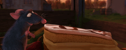 dessert pixar gif GIF by Disney Pixar