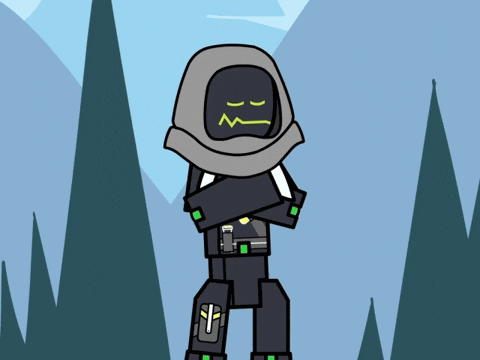 Mood No GIF by Stikbot