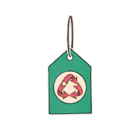 Tag Etiqueta Sticker